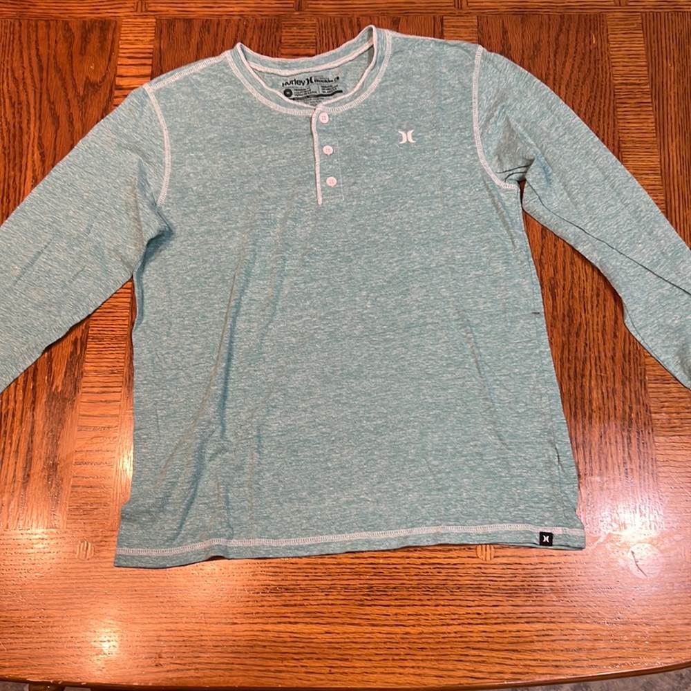 Men’s Hurley Long Sleeve